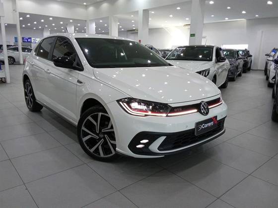 VOLKSWAGEN POLO 1.4 250 TSI GTS AUTOMÁTICO